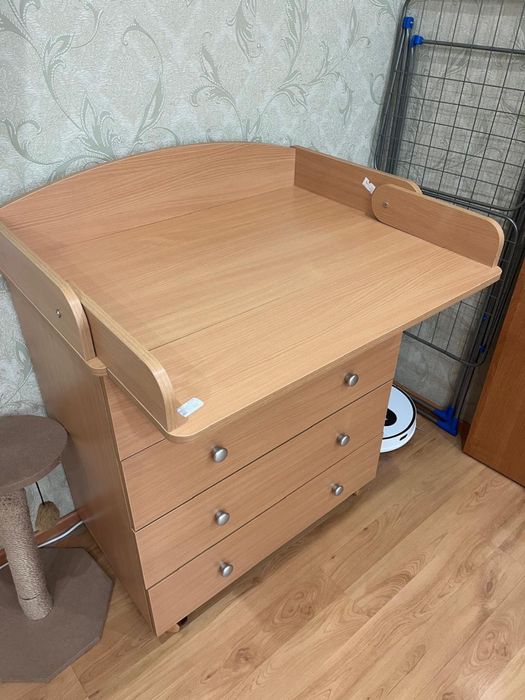 Пеленальный комод