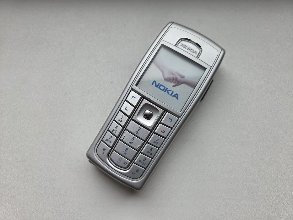 Nokia 6230i ca nou