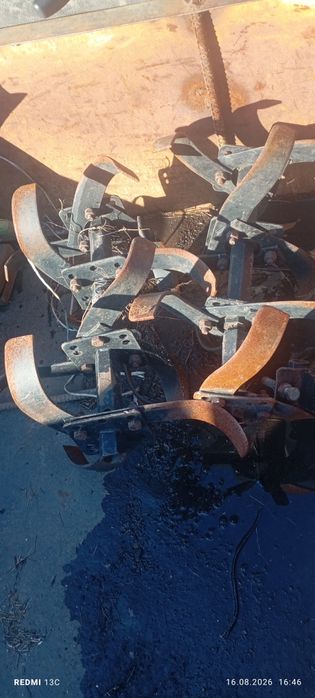Матоблок Брайт 7.8 лошадей