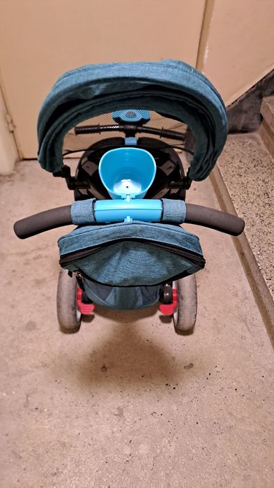 Триколка Lorelli-Enduro, Green Luxe