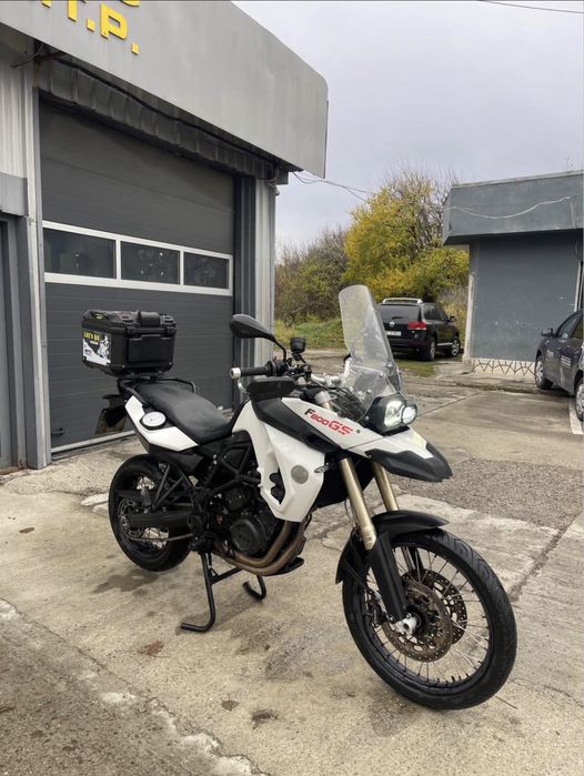 Vand BMW F800gs 2012 full led