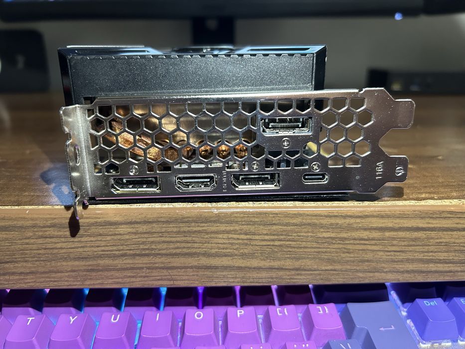 Placa video Nvidia Palit Geforce RTX 2080Ti GamingPro OC 11GB GDDR6X