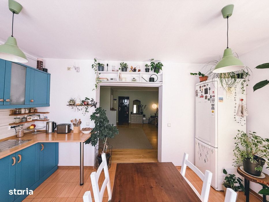 Apartament 2 camere de vanzare – Zona Terezian, Sibiu — fotografia 3