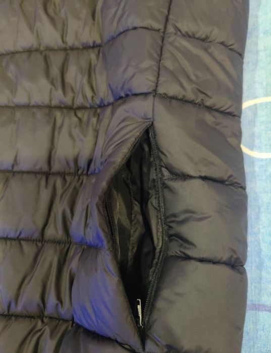 Черен Мъжки Елек