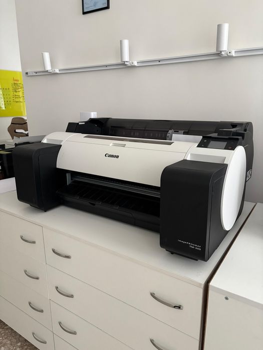 Принтер Canon imagePROGRAF TM-200