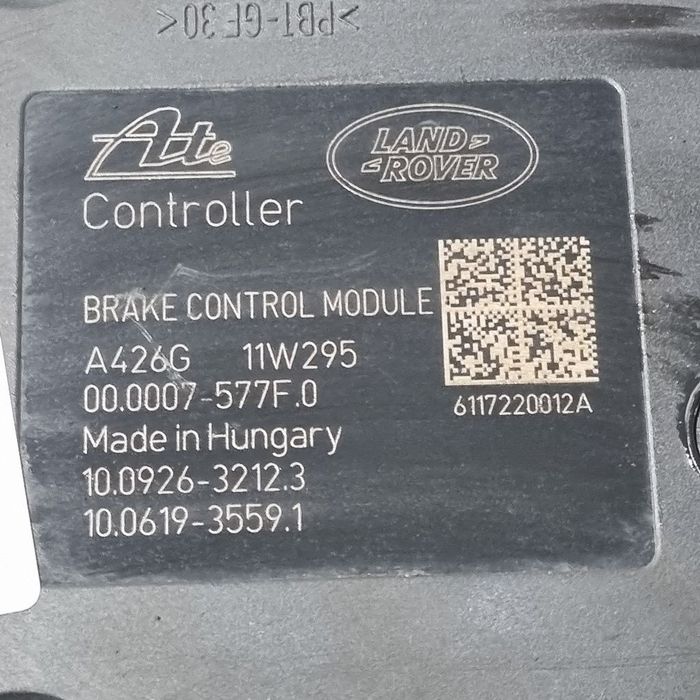 Pompa abs Land Rover Freelander 2 Facelift 2010 - 2012 (1391) Diesel 10092632123