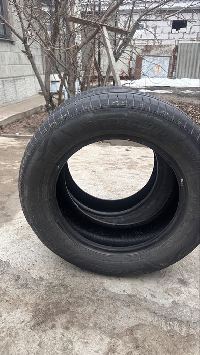 Шины R16. 215/60