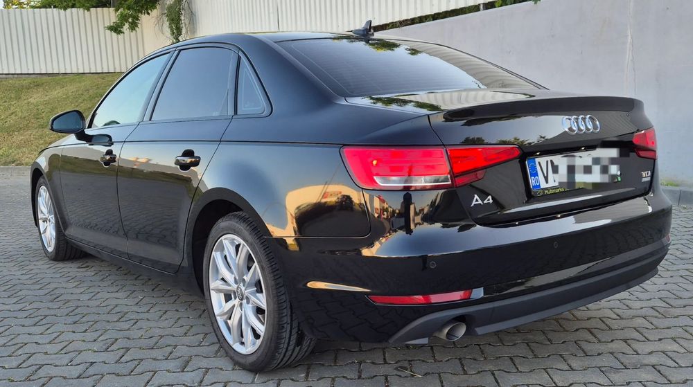 AUDI A4 2017 — imagine 3