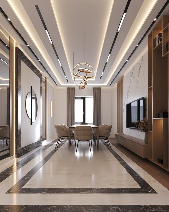 Arxitektura Xizmatlari.  Arxitektor Konstruktor Dizayner