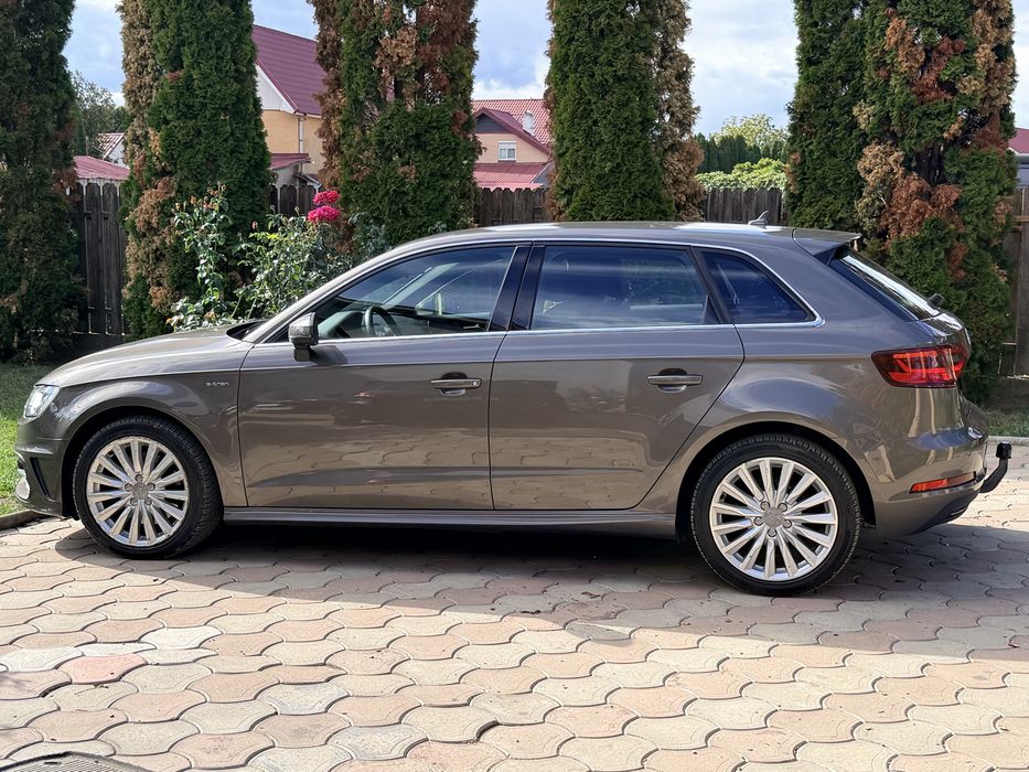 Audi A3 e-tron Attraction Pro Line Plus Plug in Hibdrid