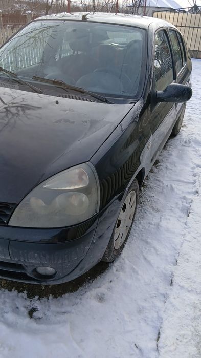 Renault clio simbol