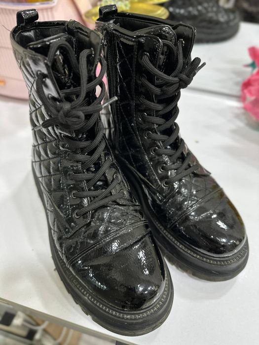 Сапоги, этик новые