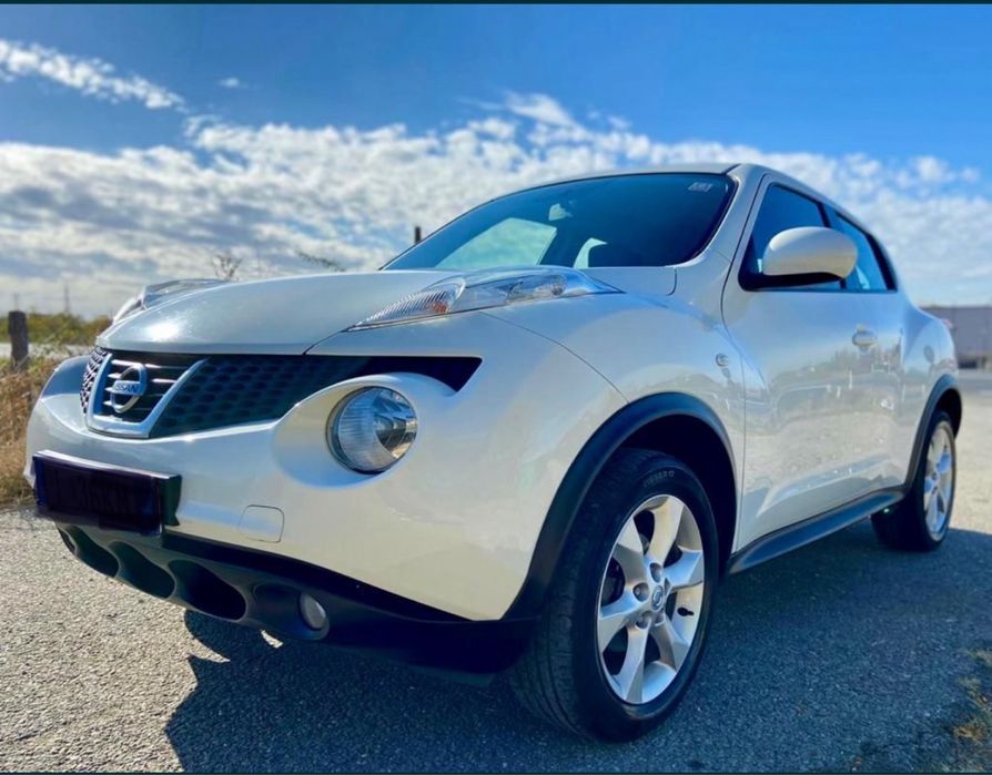 Nissan Juke 1.6 Benzina