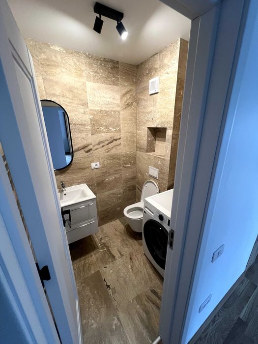 Apartament 3 camere de închiriat, Prima închiriere, zona excelentă, Mărășești Suceava