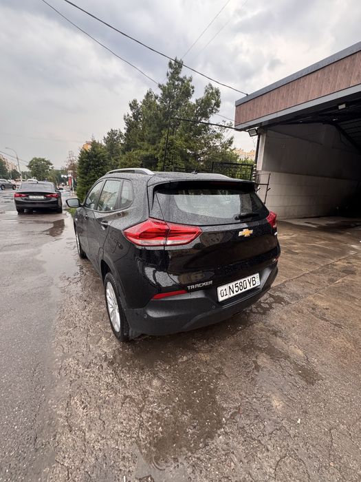 Tracker LTZ 2023 йил тоза