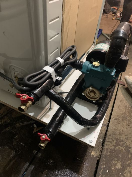 Чиллер для охлаждения и нагревания