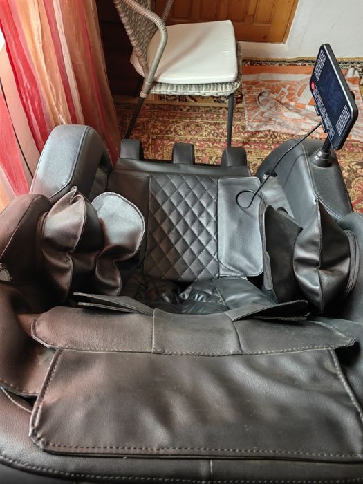 Fotoliu de masaj LilaCare