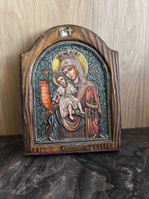 Продавам икона Света Богородица