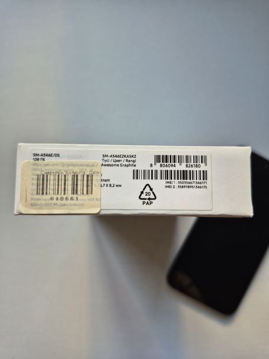 Продам Samsung A54
