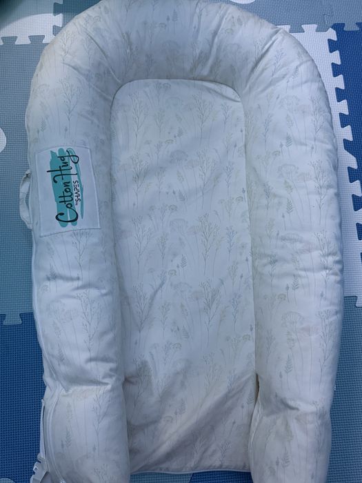 Бебешко гнездо подходящо до 6 месеца