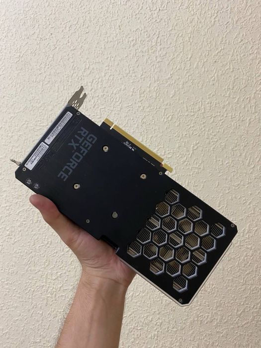 rtx 3060ti 8gb ideal holatda