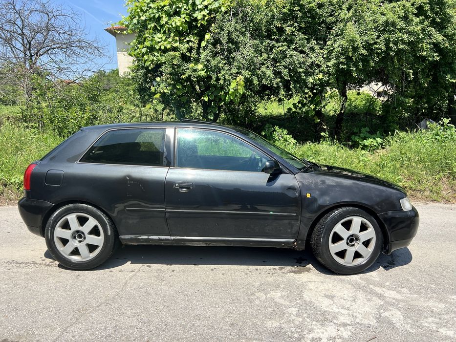 Audi a3 1.9тди автомат 110кс
