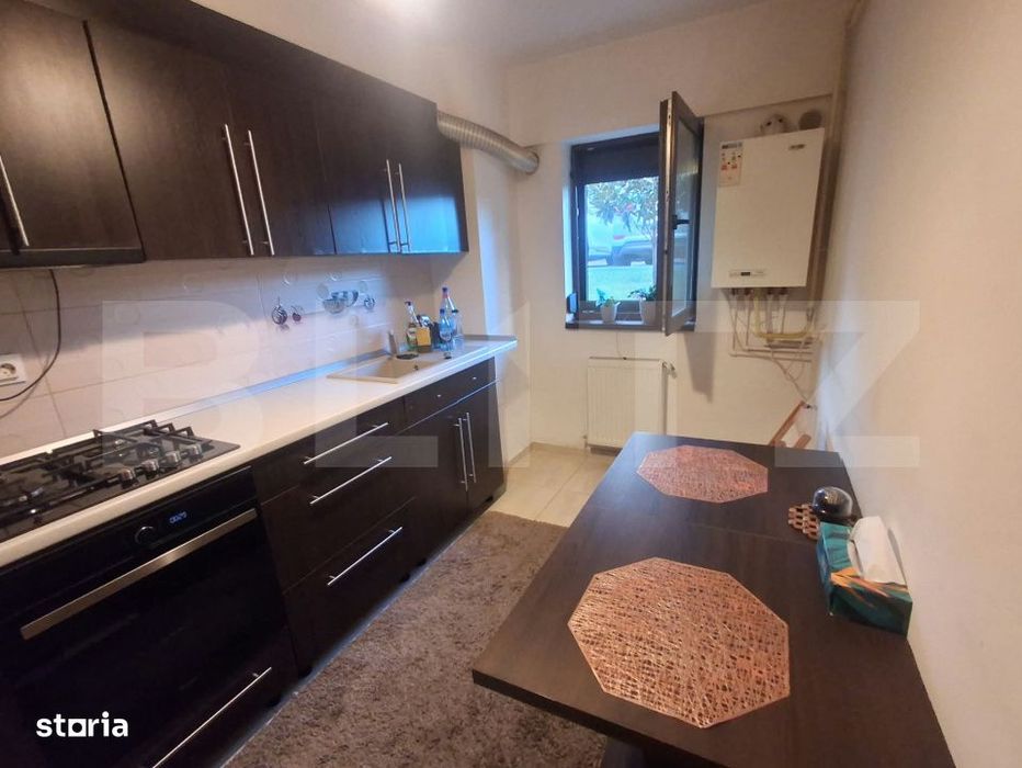 Apartament 2 camere, 50 mp, zona Bucium - Exclusivitate