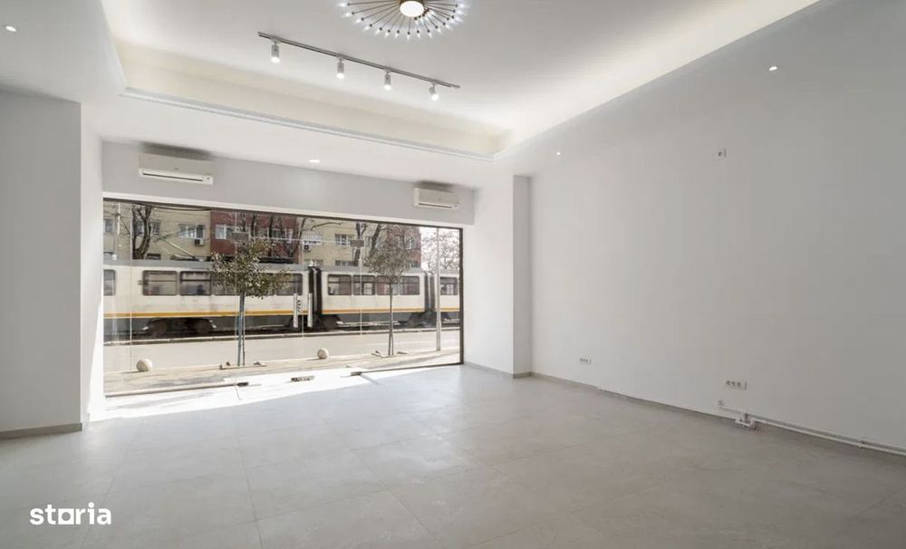 Zona Rahova sp 130 mp parter ideal cabinet market