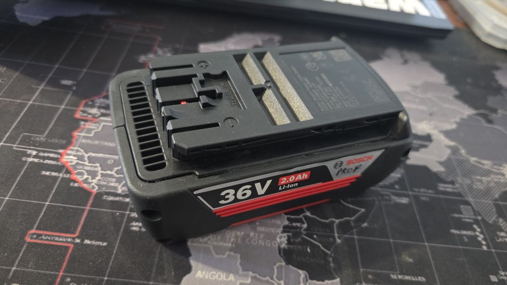 Baterie Bosch GBA 36V