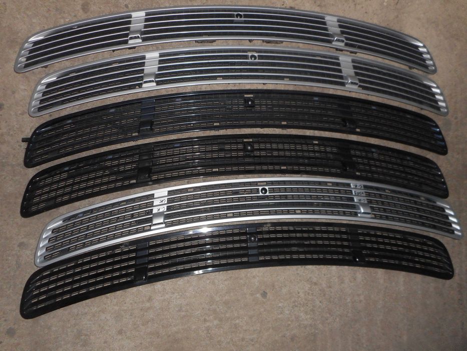 Решетки капачки капаци решетка от Мерцедес