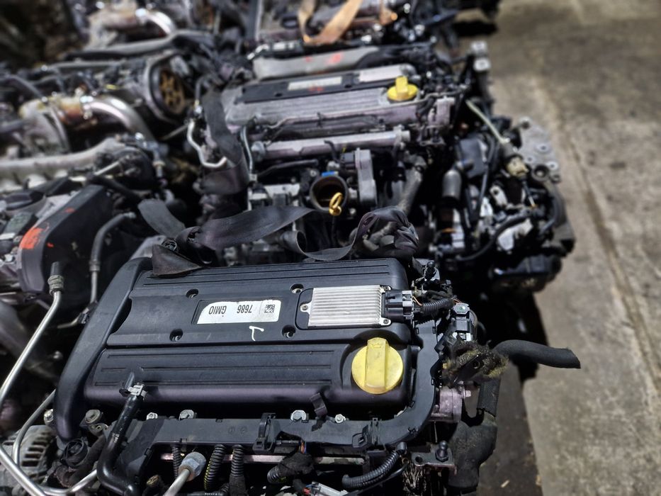 Двигатели контрактные. Oral Motors.rs.