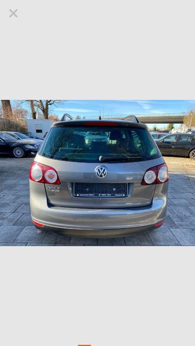 Volkswagen Golf Plus