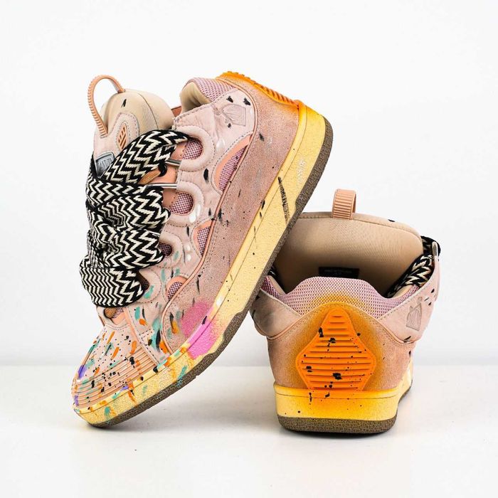 Sneakers Lanvin Graffiti