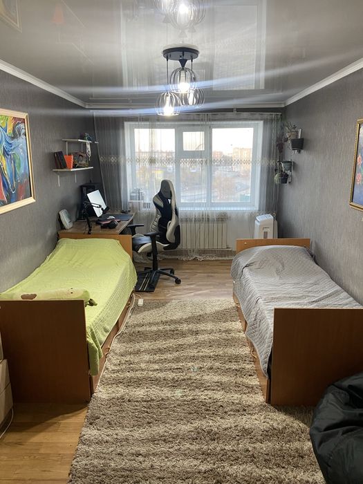 Продам 3х- кв 84кв