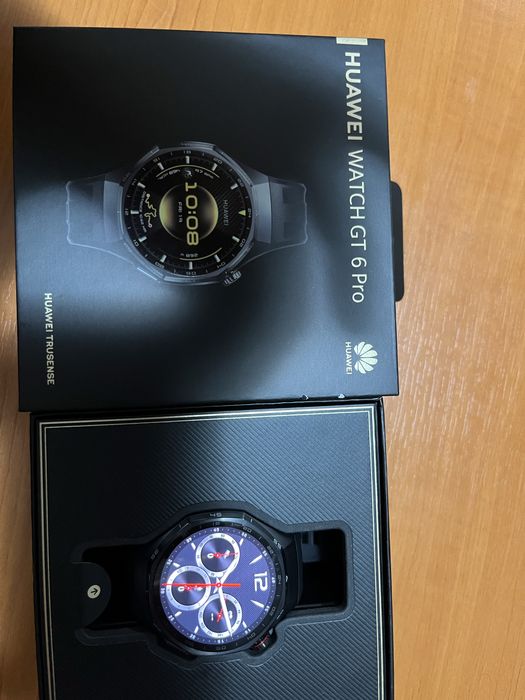 Huawei watch GT6 pro