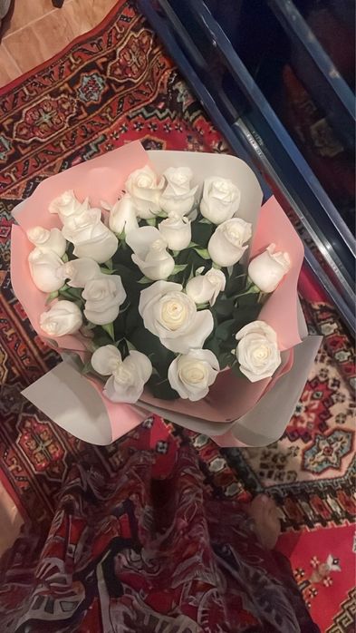 Продам букеты цветов