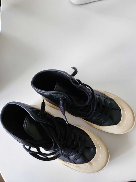 Високи мъжки кецове ZARA