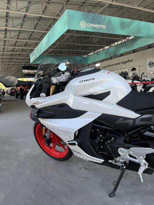 CF MOTO 450SR. Motorcycle