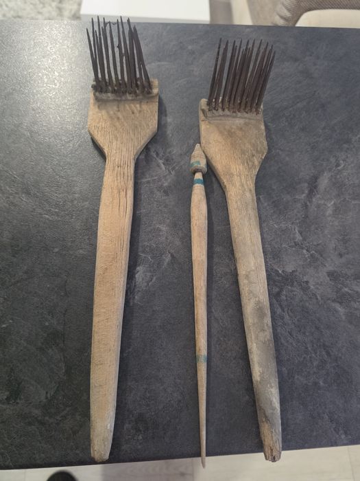 Darac traditional de cânepă
