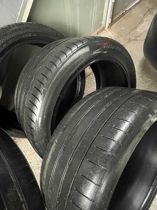 4бр. летни гуми спорт пакет 255/40/20,295/35/20 Pirelli, Michelin