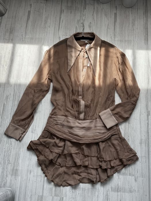 Innate - Rochie din Matase 100% naturala