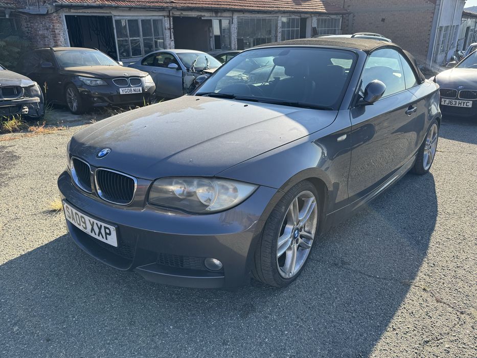Продаваме на части бмв е88 120и на части bmw e88 120i