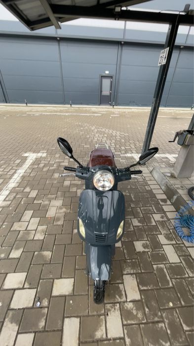 Scuter 49 cc 4 timpi cu acte