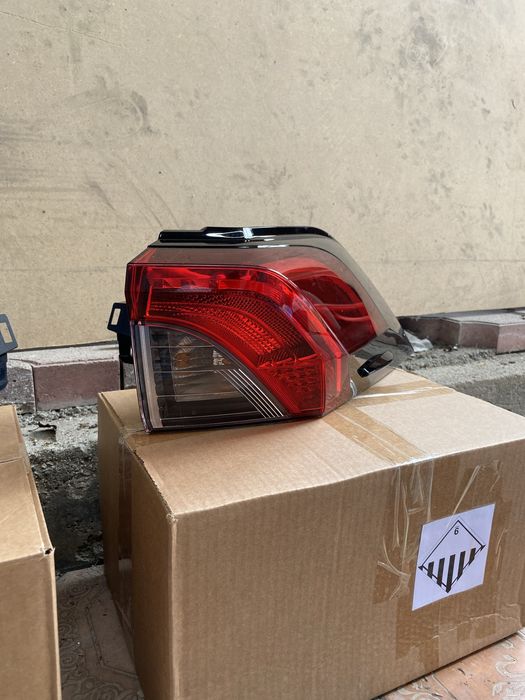 Фонари Rav 4 рав 4