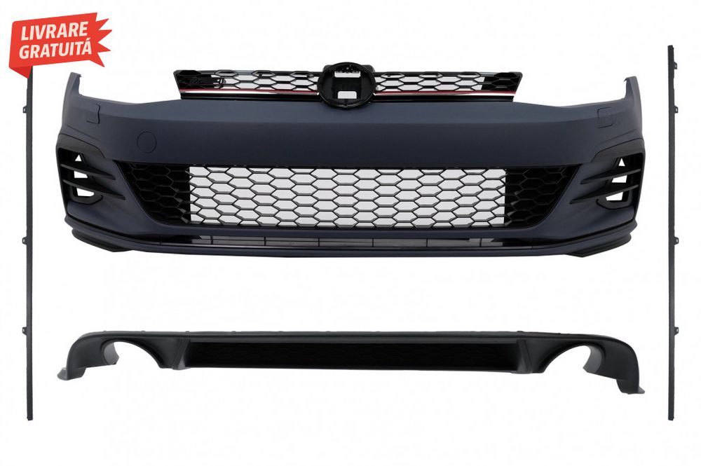 Kit Exterior Complet Golf 7.5 Facelift Hatchback (2017-2020) GTI Desig