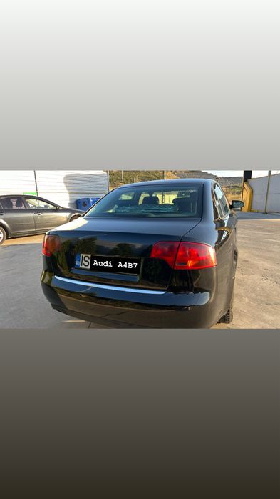 Audi A4 B7 1.9 TDI 116 CP
