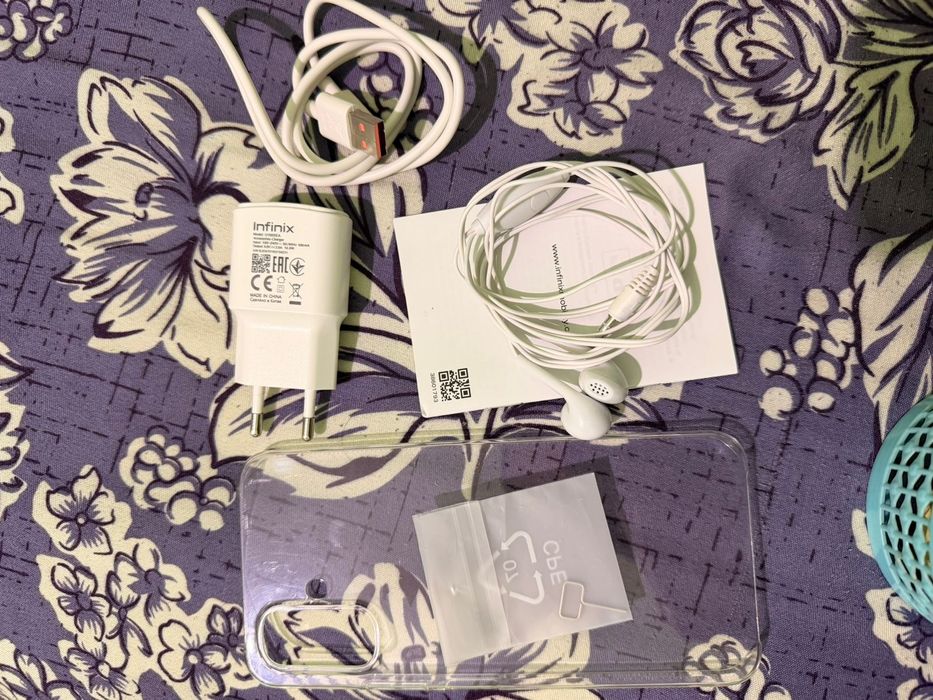Infinix note 10 3+3gb/64gb