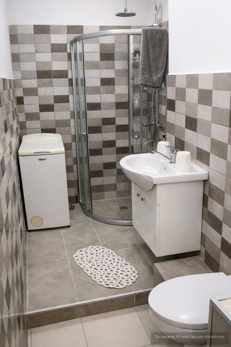 Дава се под наем Двустаен апартамент в Пловдив, Кючук Париж - 60 кв.м за 348.84 € - Снимка #5