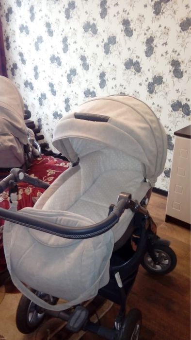 Коляска 2в1