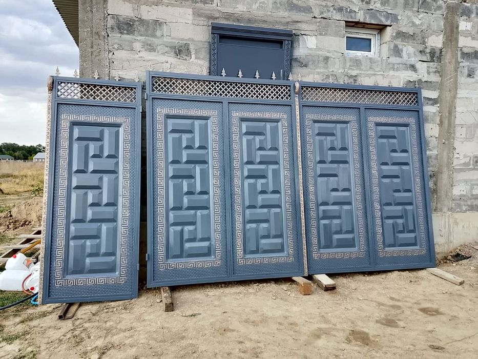 Ворота ворота ворота